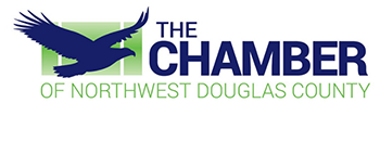 The Chamber of Northwest Douglas County logo